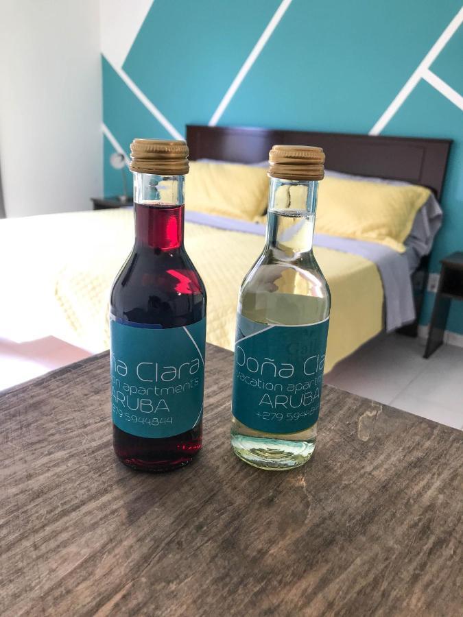 Dona Clara Vacation Apartments Oranjestad Ngoại thất bức ảnh